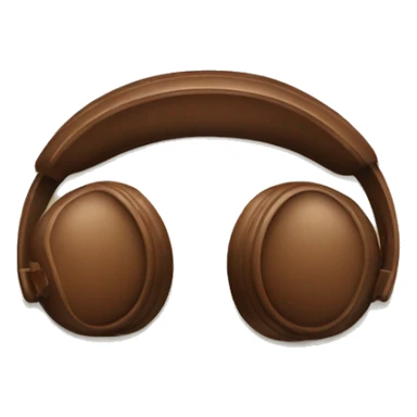 Marshall headphones brown sticker