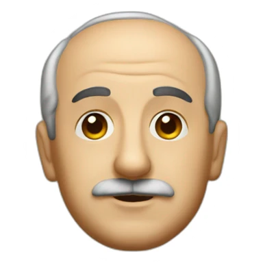 Francisco Franco sticker