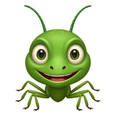 talking cricket sticker