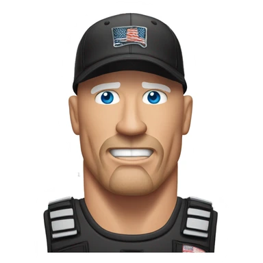 Stone cold Steve Austin  sticker