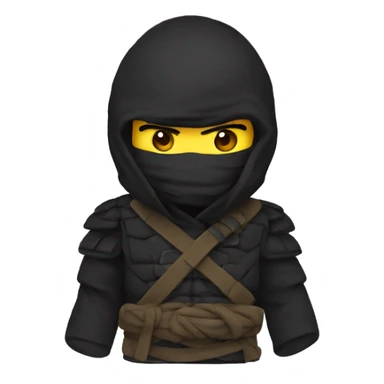 ninjia sticker