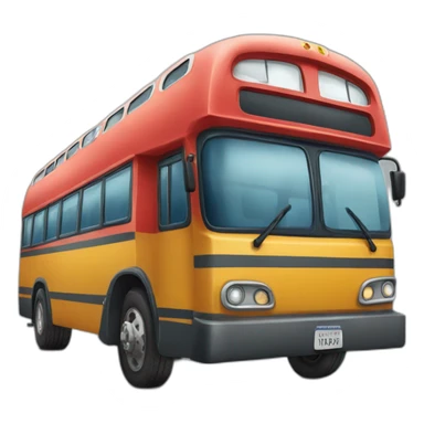guatemalan bus sticker