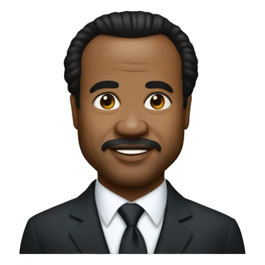 Paul biya sticker