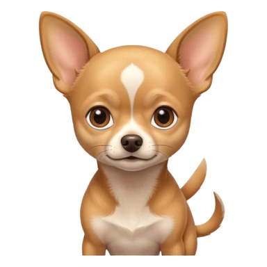 chihuahua sticker