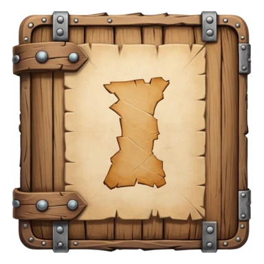 create a dnd style log.png using 48x48 pixels size sticker