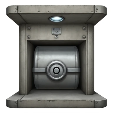 underground bunker png sticker
