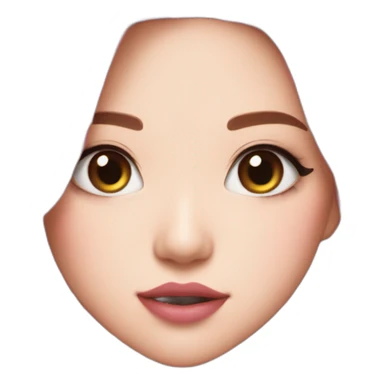 BLACKPINK rose sticker