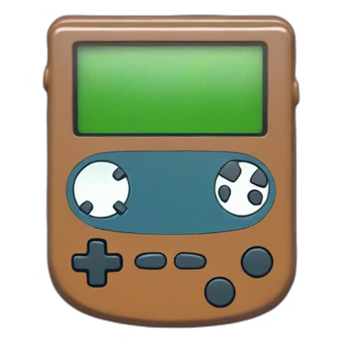 gameboy color sticker