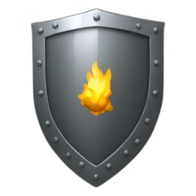 riot wall shield sticker