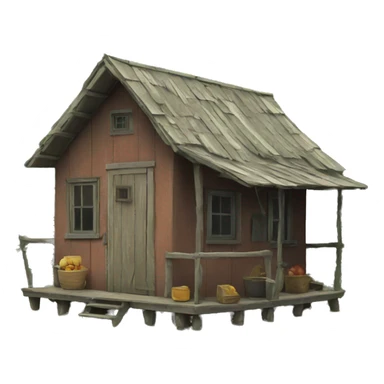 shack sticker