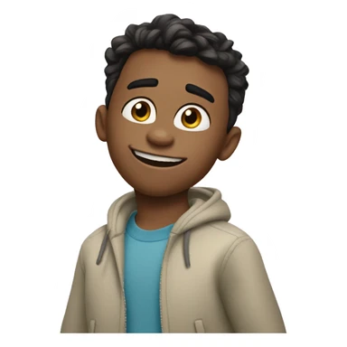 Inside out 2 riley sticker