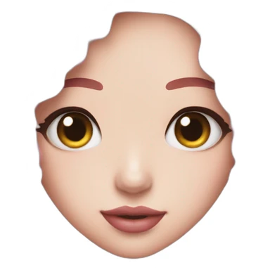 Blackpink rose sticker