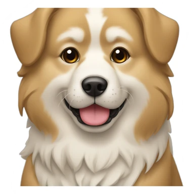 Épagneul japonais chien sticker