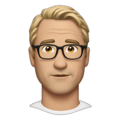 Sex and the City Mr. Big sticker