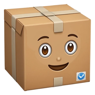 Pedido en camino sticker