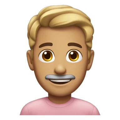 pastel con vela de 19 años sticker