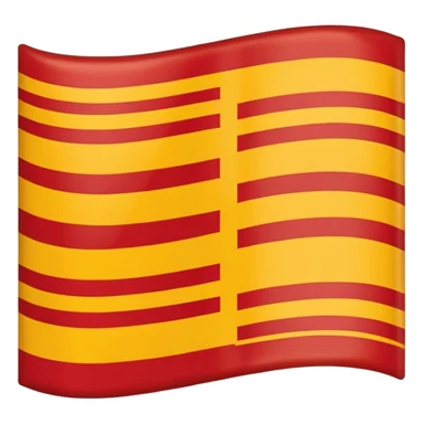 Bandiera della catalunya dimensione 64x64 tipo svg sticker