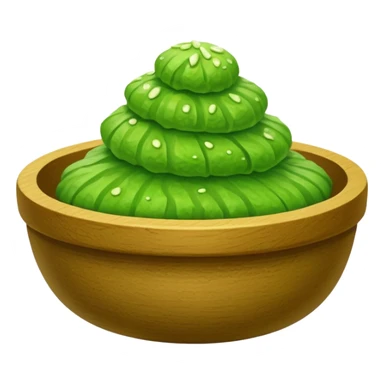 wasabi sticker