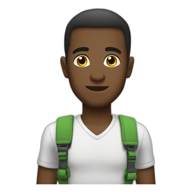 Cédric doumbé sticker