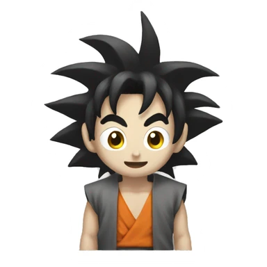 Sangoku sticker