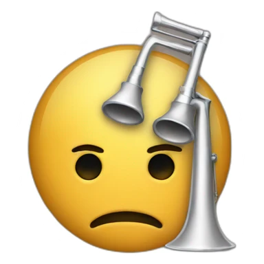 sad trombone sticker