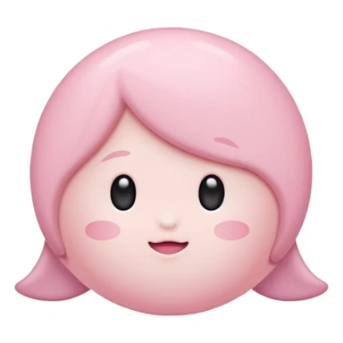 Like cute pink aesthetic sticker