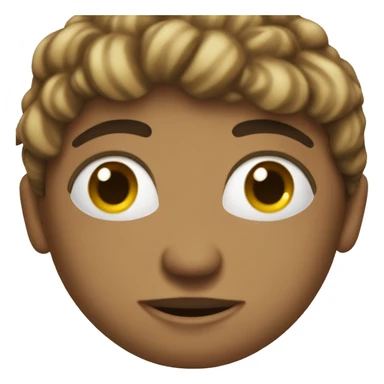 Persona gorda co el simbolo de prohibido  sticker