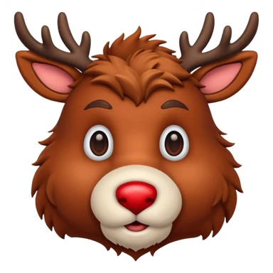 rudolf  sticker