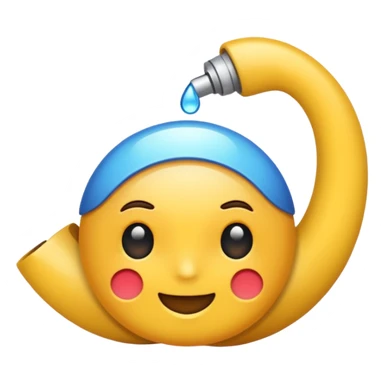 Minecraft girl, naked, fondling tits sticker