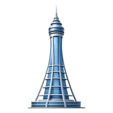 skytower sticker