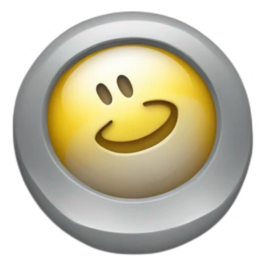 program objective sticker