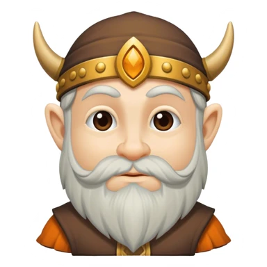 Balkan dwarf sticker