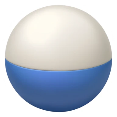 Pilates Ball sticker