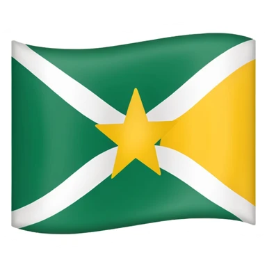 Bandeira do estado do pará sticker