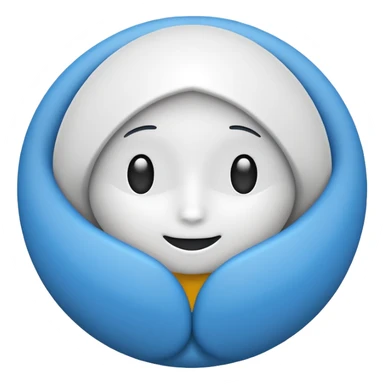 Logo Pnl QLF dans un fond blanc  sticker