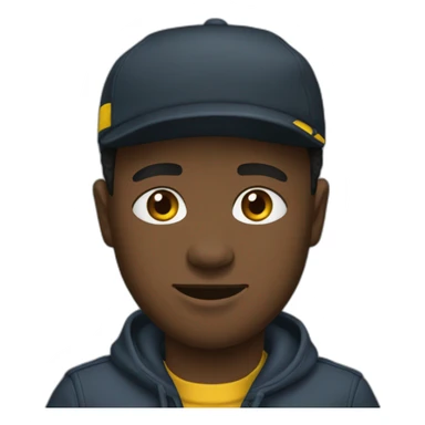 Sapeur-congolais sticker