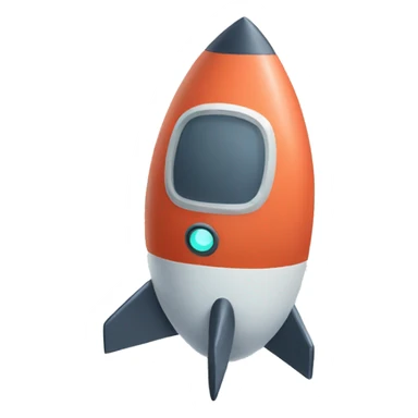 shopify with rocket sticker