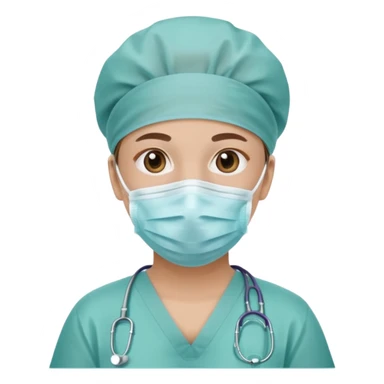 Med surgical  sticker