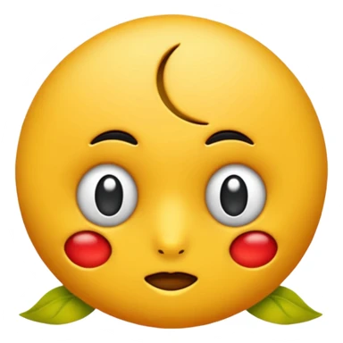 choking the chicken with one hand around the chickens neck sticker