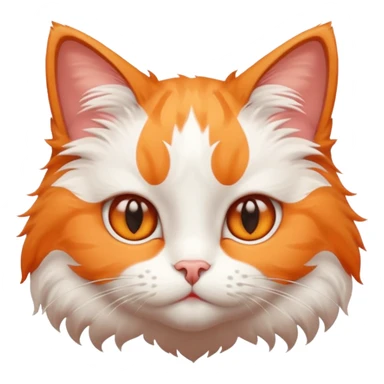 Pussy cat  sticker