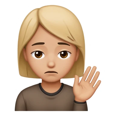 I’m Sorry ￼ sticker