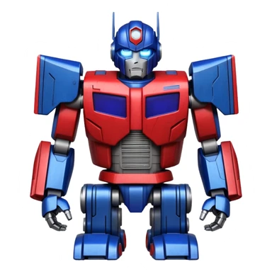 Optimus prime sticker