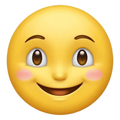 Wink emoji sticker