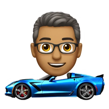 corvette C7 Z06 sticker