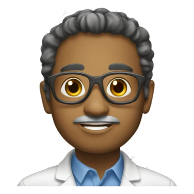 scientific poster sticker