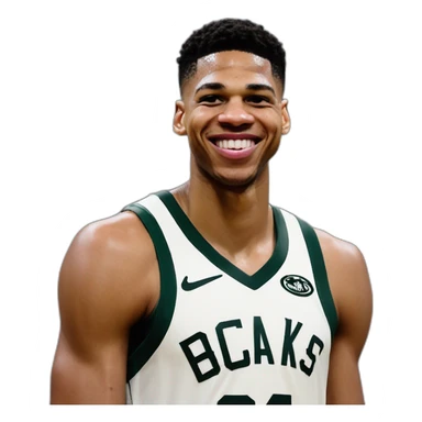 Giannis antetokoumnpo sticker