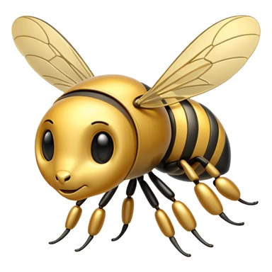 bee jet sticker