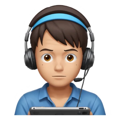 luffy qui joue à fortnite sticker