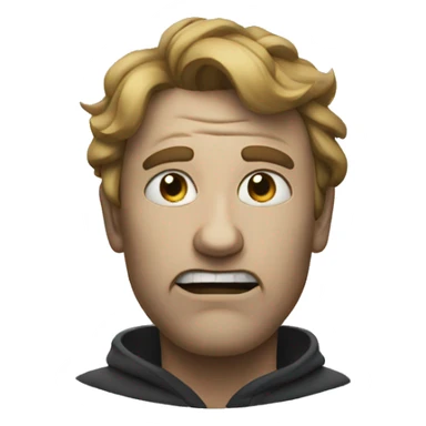 Sinister, Ominous,Mesmerizing, Swirling sticker