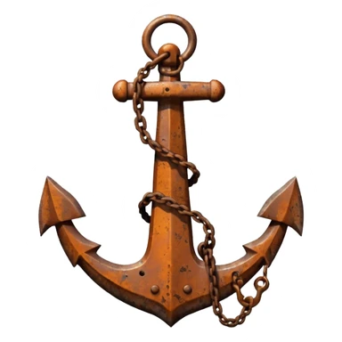 anchor sticker
